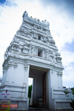 Tirupati Sri Balaji Temple - Guwahati