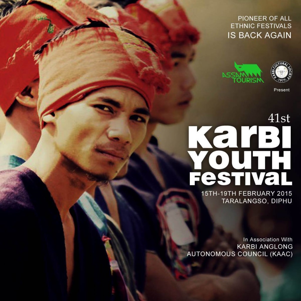 Karbi Youth Festival – The nerve that strengthens unity