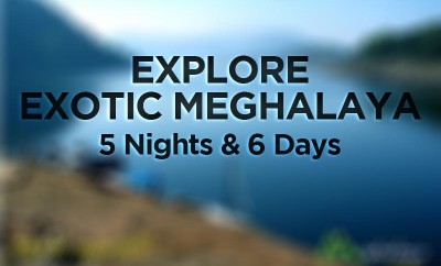 Meghalaya Tour Package