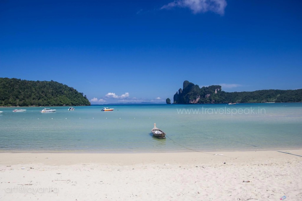 Enchanting, Exotic and Magical Koh Phi Phi Islands