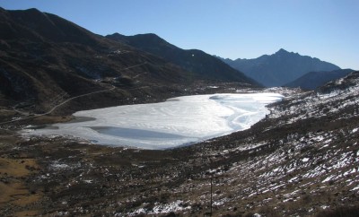Zuluk Sikkim