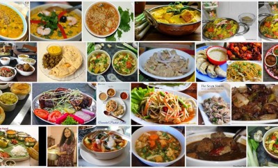 Northeast Cuisines, Food Habits